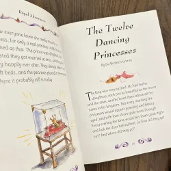 Five-Minute Stories: The Princess and the Pea and Other Stories 974286