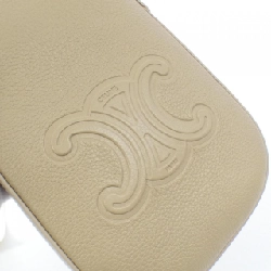 【Sản phẩm mới】Celine Túi điện thoại Eloise 10M753GB7 Ốp điện thoại 626067