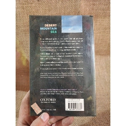 Desert, Mountain, Sea - Sue Leather mới 80% ố ẫm (Sách ngoại) HLSC2404 1028285