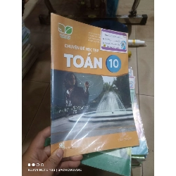 Toán lớp 10 (Kết nối tri thức và cuộc sống) Giáo khoa HCM2702 Rebooks.vn