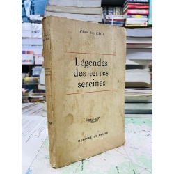 Légendes des terres sereines - Phạm Duy Khiêm ( bản tiếng pháp ) 126308
