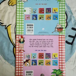 Bộ sách VÌ SAO TỚ KHÔNG NÊN .... (10 CUỐN)  735538