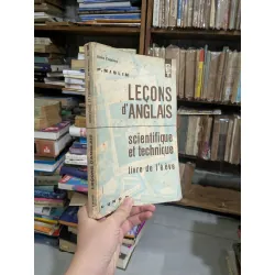 Leçons d'Anglais - P.Naslin