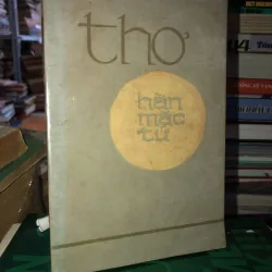 Thơ Hàn Mặc Tử 