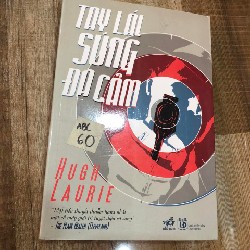 Tay lái súng đa cảm - Hugh Laurie 60392