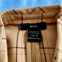 Váy Miki size S như mới 183806