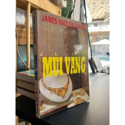 Mùi vàng - James Hadley Chase
