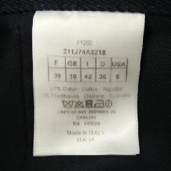 クリスチャンディオール CHRISTIAN DIOR 211J74A3218 Váy - Hàng hiệu Authentic 819285