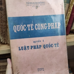 Quốc tế công pháp (Quyển 1 + 2) 299244