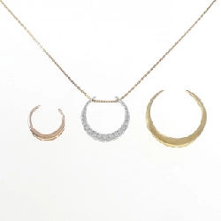 Dây chuyền kim cương 0.12CT - Hàng hiệu Authentic 840930