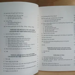 Người Việt - Chủ Nhân Của Kinh Dịch Và Chữ Vuông (Viên Như) 788087