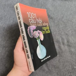 1001 câu hỏi trong cuộc sống người lớn tuổi - NXB Phụ Nữ 543927