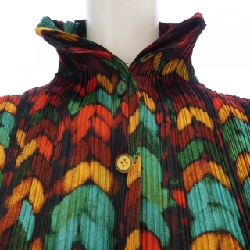 【Vintage】Pleats Please PLEATS PLEASE PP14-JE442 Áo gile 629086