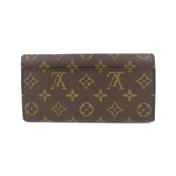 Ví Louis Vuitton Monogram Portefeuille Sara M60531 620598