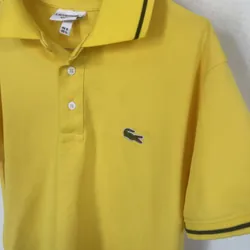 Áo thun cá sấu Lacoste .  706016