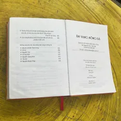 ÂM VANG SÔNG ĐÀ - nhiều tác giả 757893
