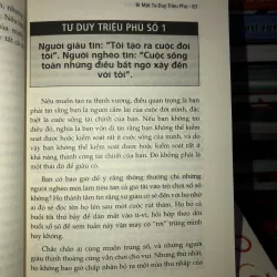 Bí mật tư duy triệu phú - T. Harv Eker 778944