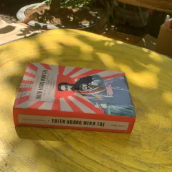 THIÊN HOÀNG MINH TRỊ- DONALD KEENE 782673