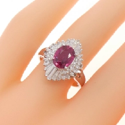 Nhẫn Ruby PT900 1.04CT - Hàng hiệu Chính hãng 852951