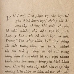 TIA SÁNG THẦN KỲ (Nhiều tác giả) 726791