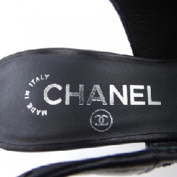 Giày cao gót CHANEL G37586 658788