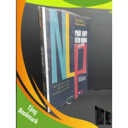 (TẶNG BOOKMARK) Phát huy tiềm năng cùng NLP (có seal) mới 90% bẩn nhẹ RBK2811 Anne Linden và Kathrin Perutz KỸ NĂNG