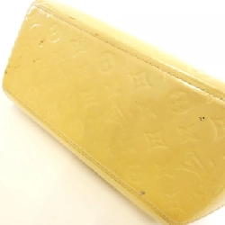 Túi xách vai Louis Vuitton Vernis Sherwood PM M91491 610698