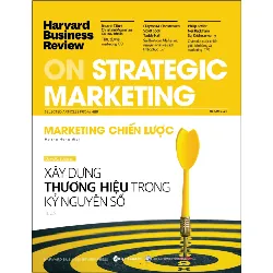 HBR - On Strategic Marketing - Marketing Chiến Lược - Harvard Business Review Press