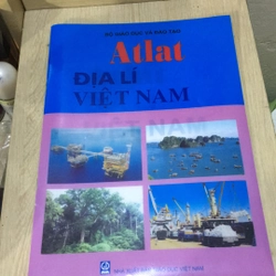 Atlat Địa lý Việt Nam