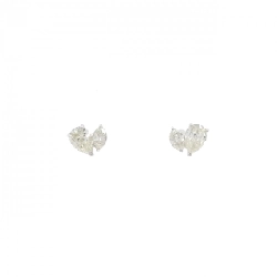 PT900 Bông tai kim cương 0.52CT - Hàng hiệu Chính hãng