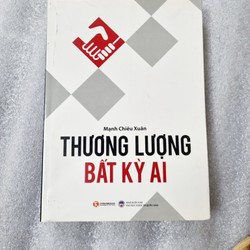 Sách (cũ) Thương lượng với bất kỳ ai 145159