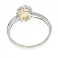 Nhẫn Opal PT900 0.62CT 666402