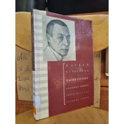 MASTER MUSICIANS : RACHMANINOFF - GEOFFREY NORRIS