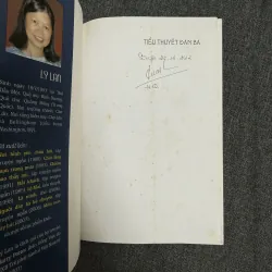 Tiểu thuyết đàn bà, Miên man tùy bút - Lý Lan 754577