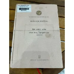 Bài ca khởi nghĩa – Chân dung một quản đốc – Trần Bạch Đằng 594104