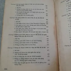 LỊCH SỬ CÁC HỌC THUYẾT CHÍNH TRỊ TRÊN THẾ GIỚI 433837