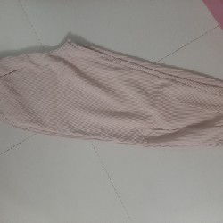 Quần nhung baggy  size L mới 100% 5758