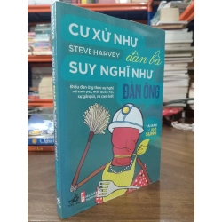 Cư xử như đàn bà suy nghĩ như đàn ông - Steve Harvey 124958