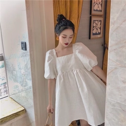 Váy ,đầm xinh babydoll 48-56kg 387122