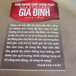 Cuộc kháng chiến chống Pháp của đồng bào Gia định | Hồi ký Phạm Văn Chiêu 529213