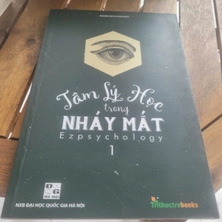 Tâm lí học nháy mắt
