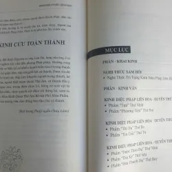 Kinh Diệu Pháp Liên Hoa Bản Đẹp 696907