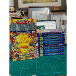 TRUYỆN TRANH Đội Quân Doraemon Đặc Biệt - Fujiko F Fujio