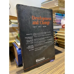 DEVELOPMENT AND CHANGE 137027