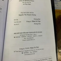 Tại Sao Đàn Ông Thích Tình Dục Phụ Nữ Cần Tình Yêu - Allan & Barbara Pease 928042