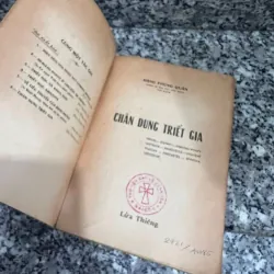 CHÂN DUNG TRIẾT GIA - ĐẶNG PHÙNG QUÂN 1006415