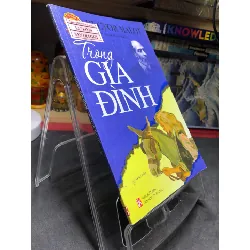 [Sách Cũ SCGR] Trong gia đình 2011 mới 75% bẩn nhẹ Hector Malot HPB0906 SÁCH VĂN HỌC