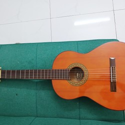 Guitar Classic Yamaha G-120 xách tay từ Nhật, đàn mới 99%