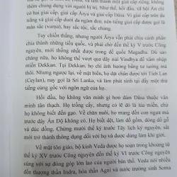 TRIẾT SỬ ẤN ĐỘ NHẬP MÔN TRIẾT ẤN UPANISAD-VEDAMTA 698317