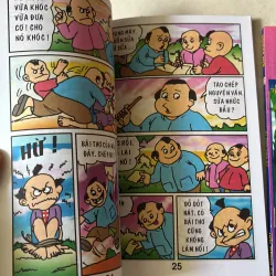 Trạng quỷnh màu (Tập 11, 12, 13, 14) 1043142